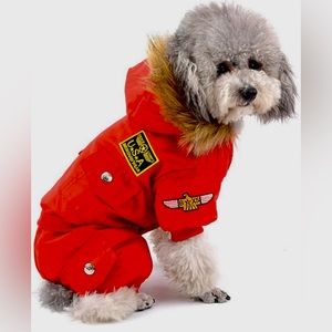 NWOT Size L Warm Waterproof Fullbody Coat /Jacket